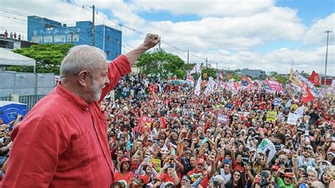 Lula Eleito Presidente Da Rep Blica Pela Terceira Vez