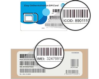 Operatorshas access to eir (equipment identity register) and if your phone is listed in this registry you when you insert sim and turn on the phone you see message like sim card registration failed or invalid mobile. Easy Activate Device Info Page