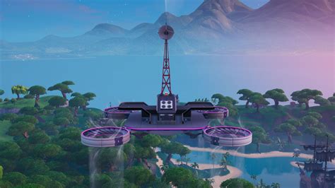 The following terms govern the use of dexerto limited websites and technologies, along with other online this privacy policy applies exclusively to dexerto and our platforms. Fortnite Fortbyte 38: northernmost sky platform with ...