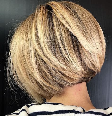 Need a haircut but feeling completely and totally uninspired? 60 Layered Bob Styles: Modern Haircuts with Layers for Any ...