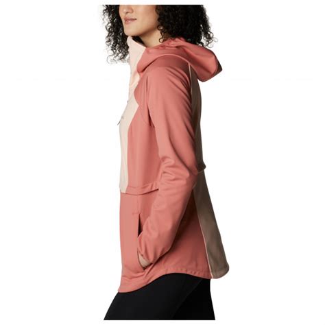 Columbia Canyon Meadows Softshell Jacket Softshell Jacket Womens Buy Online Bergfreundeeu