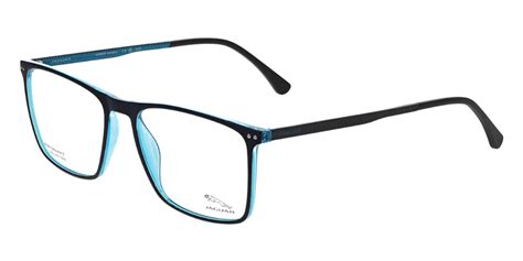 Jaguar 6822 3100 Brille Blau Smartbuyglasses