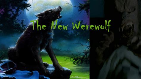 Goosebumps The Werewolf Of Fever Swamp The New Werewolf Youtube