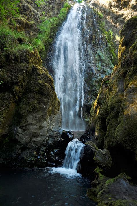 Susan Creek Falls Series 13 Photograph By Teri Schuster