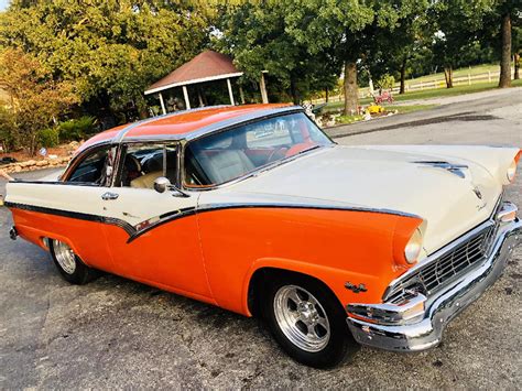 1956 Ford Crown Victoria For Sale Cc 1149653