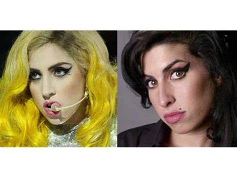 Lady Gaga Podr A Interpretar A Amy Winehouse