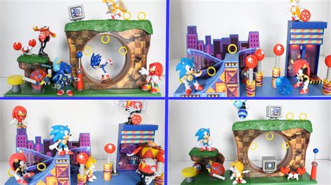 Sonic Playset Display Ideas YouTube