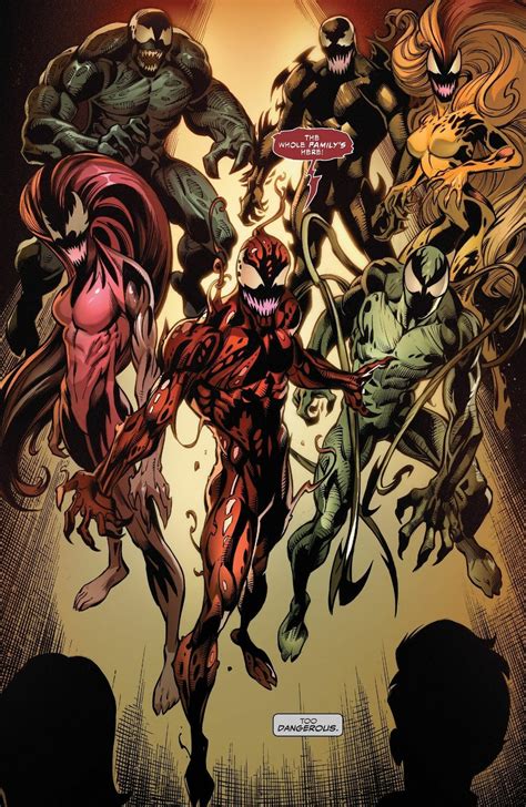 Pin By Shervonte Swingz On Comic Files Venom Comics Symbiotes Marvel