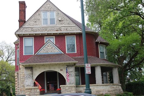 Eastern Avenue victorian mansion in Joliet, Illinois | Joliet illinois