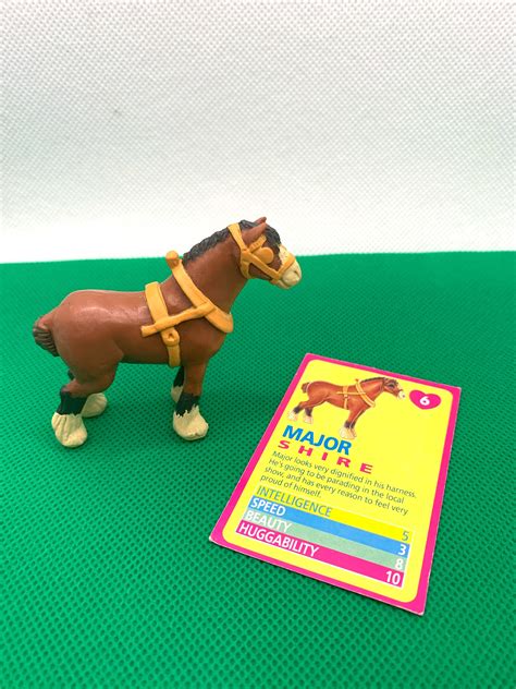 Vintage Pony In My Pocket 1995 Toy Collector Etsy