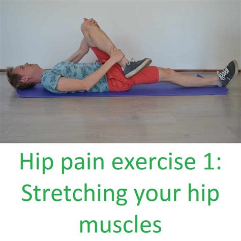 Hip Pain Cause Symptoms And Treatment With 6 Exercises