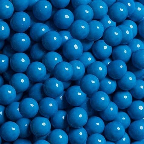 Blue Candy Coated Chocolate Gfkoshervegetarian 100g