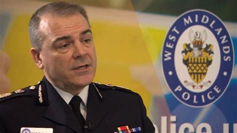 Craig Guildford Confirmed New Chief Constable Of West Midlands Police