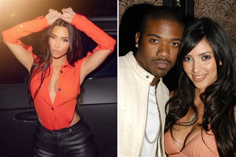 Kim Kardashian Admits She Made 2002 Sex Tape With Ray J Because She Was Horny And Felt Like It