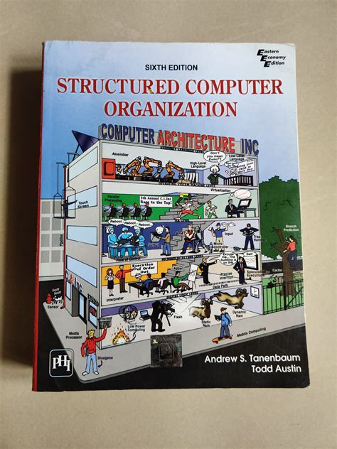 How features are implemented, typically hidden from the programmer. Buy Structured Computer Organization | BookFlow