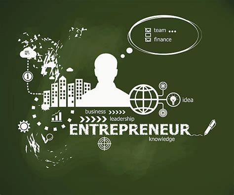 Best Entrepreneur Illustrations Royalty Free Vector Graphics And Clip