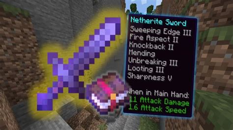 8 Best Sword Enchantments In Minecraft Gamegrinds