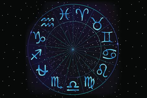 Star Sign Symbols Zodiac Glyphs For All 12 Horoscope Signs Explained