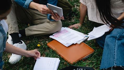 Estudiar En Grupo