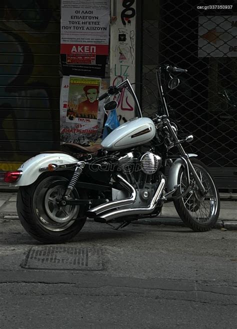 Car Gr Harley Davidson Xl Sportster Custom