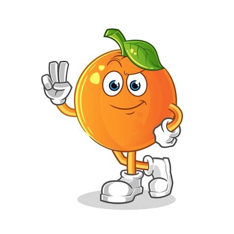 The Best Orange Characters Cartoon Who Are They Oatuu