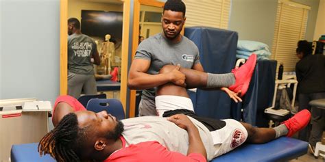 Physical Therapist Assistant Pta Admission Requirements