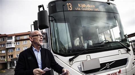 Efter 18 Månader Nu öppnas Framdörrarna På Bussarna Det Känns Både