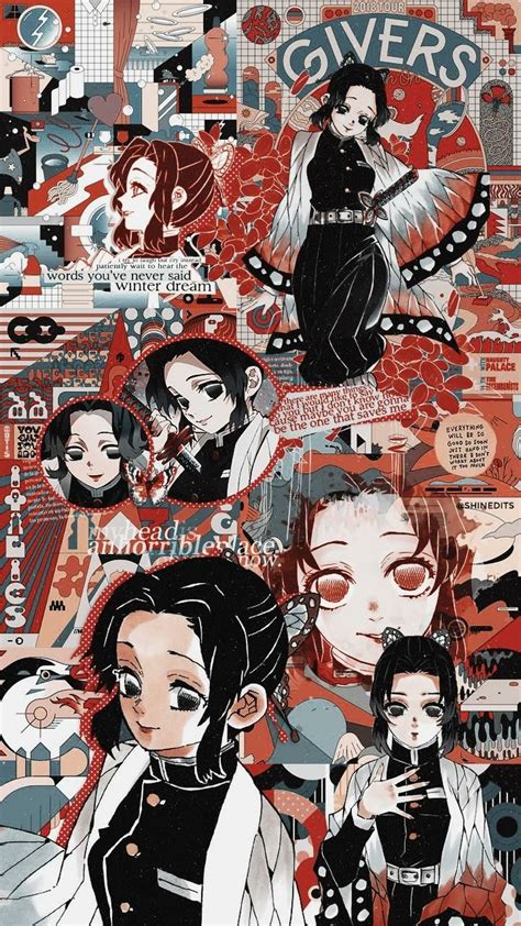 Aesthetic Anime Wallpapers Iphone Demon Slayer Anime