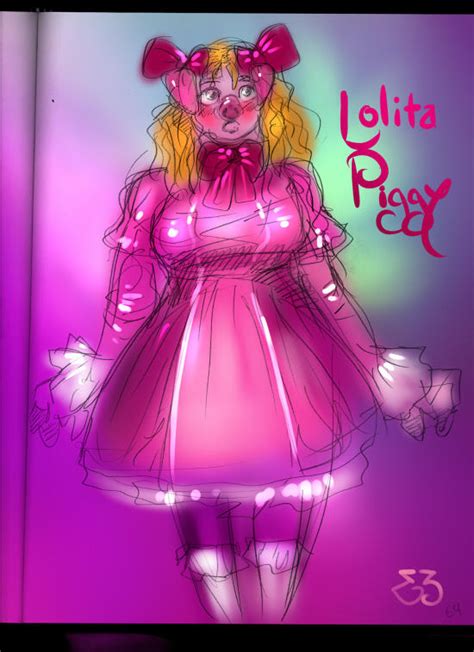 Lolita Piggy By Engineskye On Deviantart