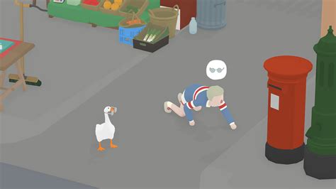 Untitled Goose Game On Steam