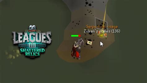 The Leagues Finale Osrs Shattered Relics League Youtube