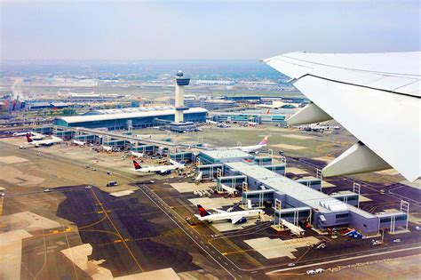 New Yorks Jfk Airport To Get 13 Billion Overhaul 2 New Terminals