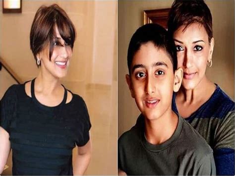 Sonali Bendre Told Her Son About Her Cancer When Should You Tell A