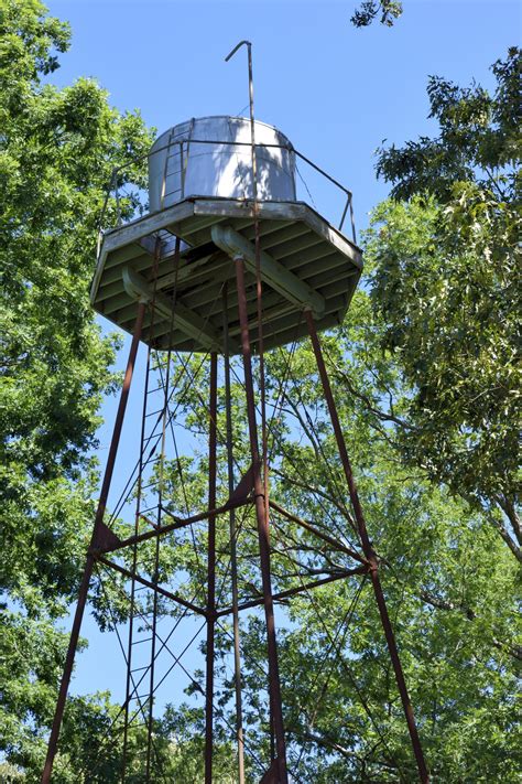 Vintage Water Tank Free Stock Photo Public Domain Pictures