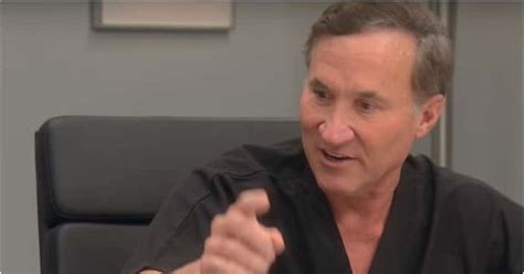 Botched Dr Terry Dubrow Reverses Unfixable Post Cancer Bulge Cop Goes Back To Regular