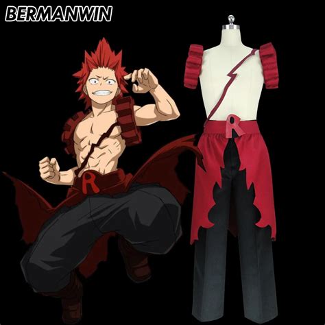 Bermanwin High Quality My Hero Academia Boku No Hero Academia Eijiro