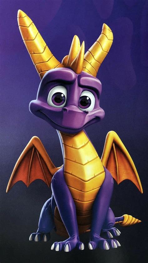 Videojuego Spyro Personaje Spyro The Dragon Spyro Reignited