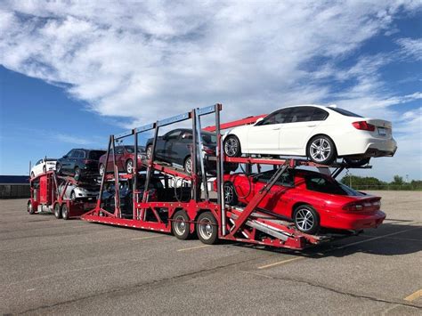 Auto Transport Services Car Transport State To State