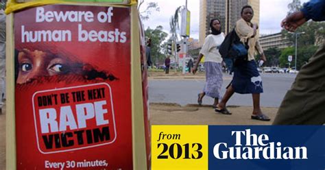 Kenya Heads To Polls As Women Seek Justice For Violence During Last Election Conflict And Arms