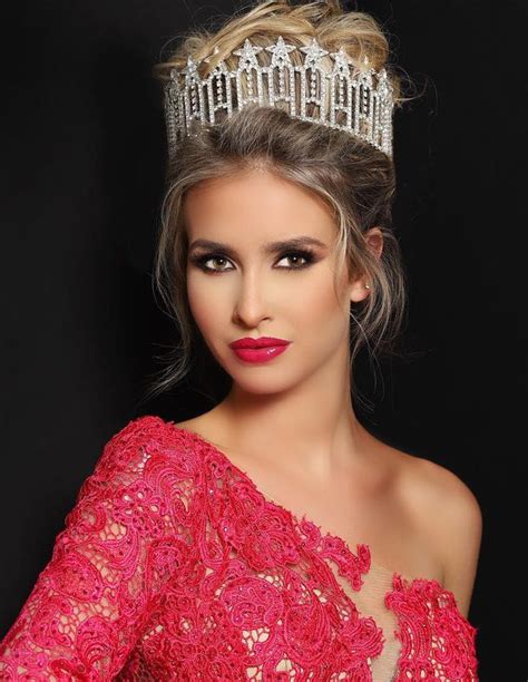 Miss Colorado Usa 2019 Madison Dorenkamp