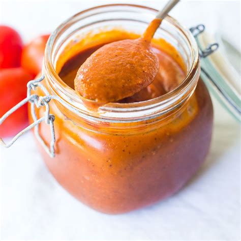 Homemade Ketchup With Fresh Tomatoes Recipe Eatingwell