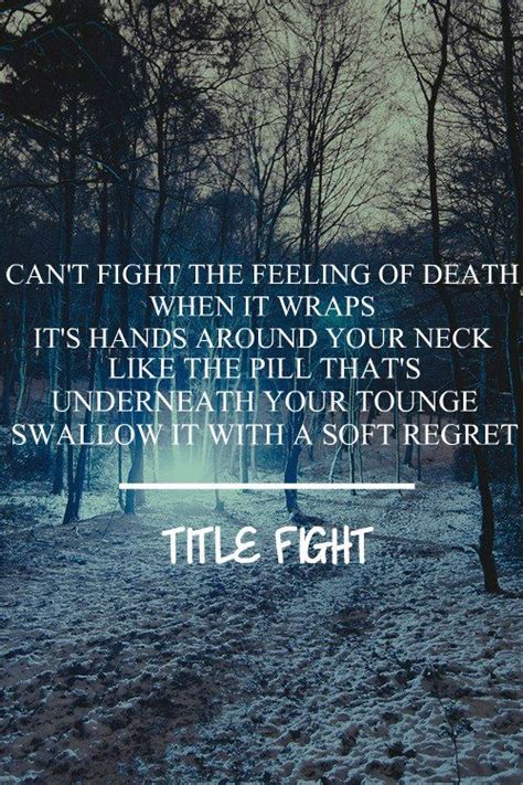 We did not find results for: Title Fight || Make You Cry | Song lyric quotes, Favorite lyrics, Lyrics