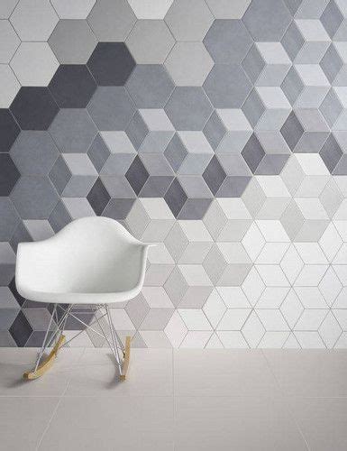 Geometric Falling Block Tile For Your Home Domino Modern Tile
