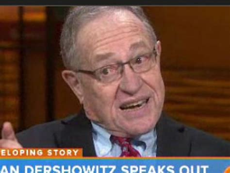 Dershowitz On Sex Slave Case Im Hiding Nothing