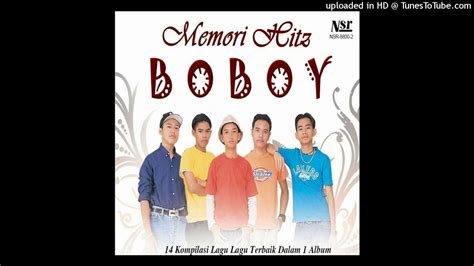 Boboy Episod Cinta Audio Hq Youtube