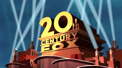 20th Century Fox Logo Maker