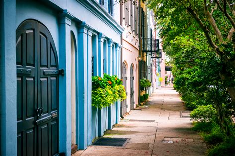 Savannah Or Charleston Which City Is Right For You Southern Trippers