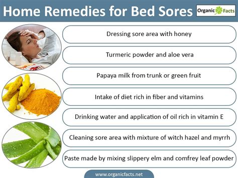 Health And Wellness Causes Symptoms And Natural Cure For Bed Sores
