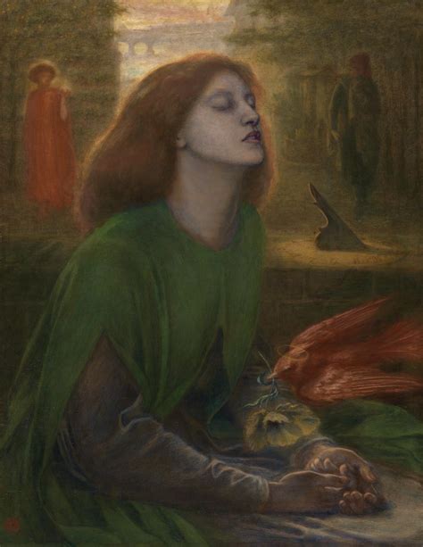 Elizabeth Siddal 1829 1862 Womens Art Tours