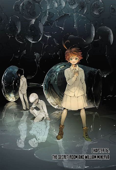 Yakusoku No Neverland Fondo De Pantalla De Anime Dibujos Arte De Anime